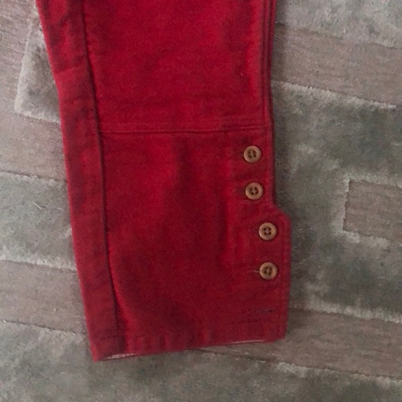 45RPM Hem button pants - Picture 2 of 7